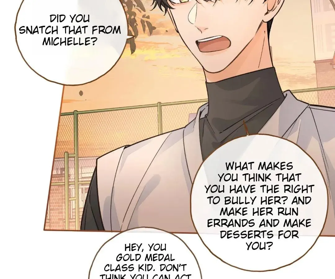 My Charm, Your Karma Chapter 73 page 10 - 