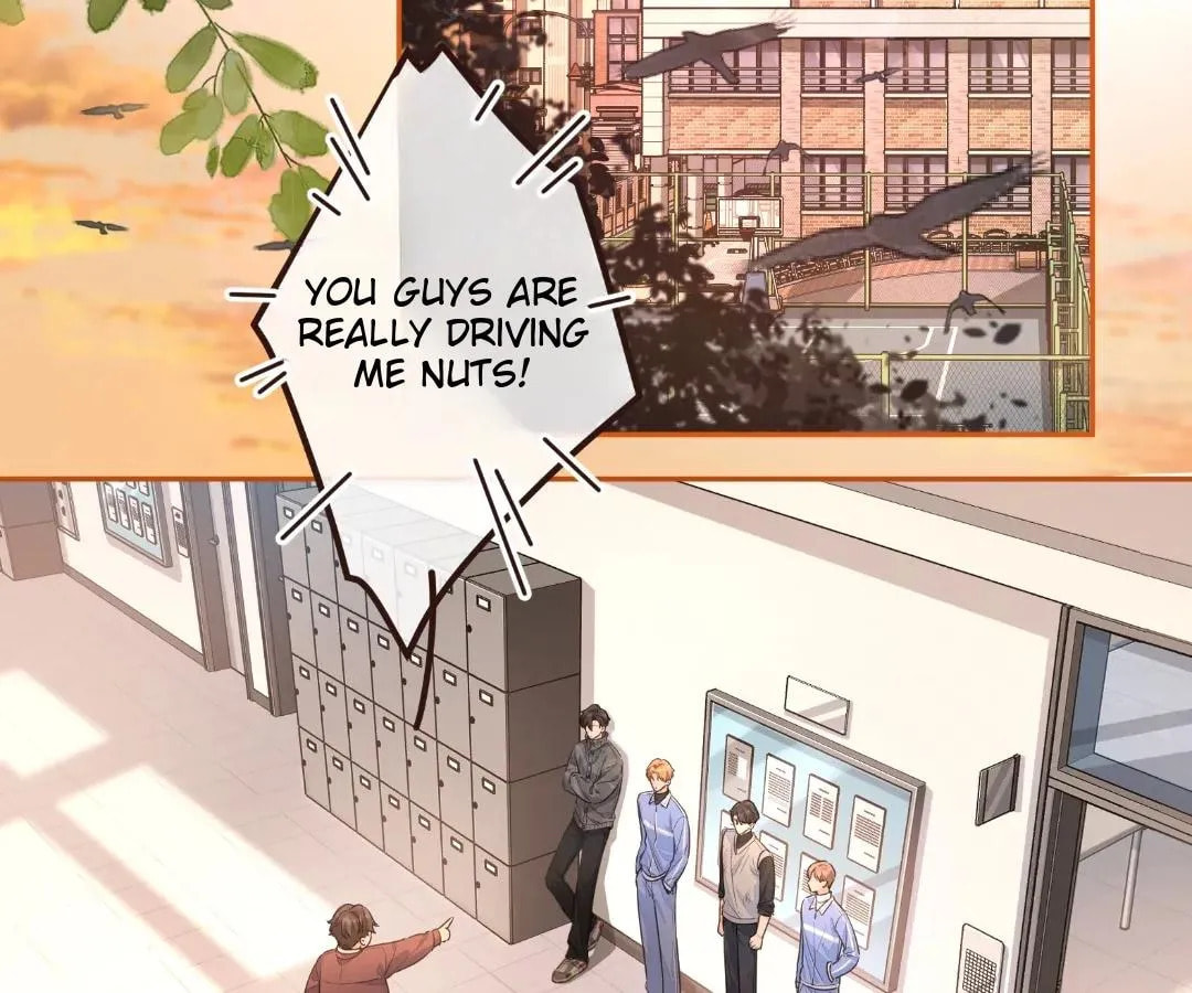 My Charm, Your Karma Chapter 74 page 2 - 