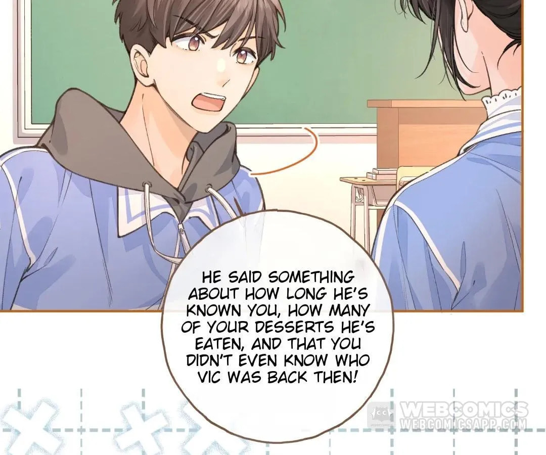 My Charm, Your Karma Chapter 74 page 11 - 