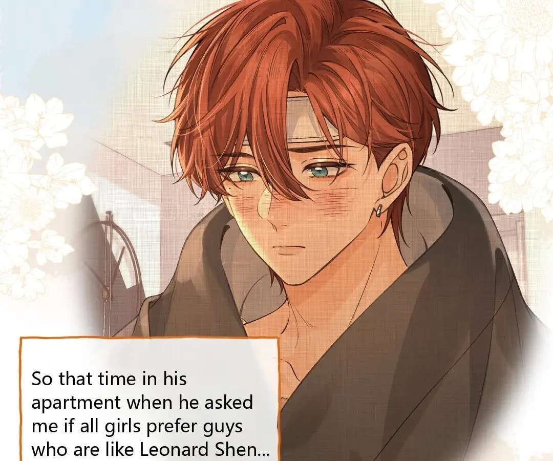 My Charm, Your Karma Chapter 74 page 16 - 