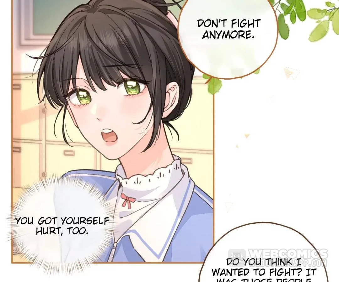 My Charm, Your Karma Chapter 74 page 27 - 