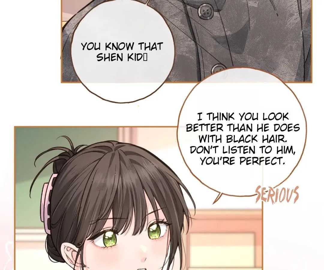My Charm, Your Karma Chapter 74 page 29 - 