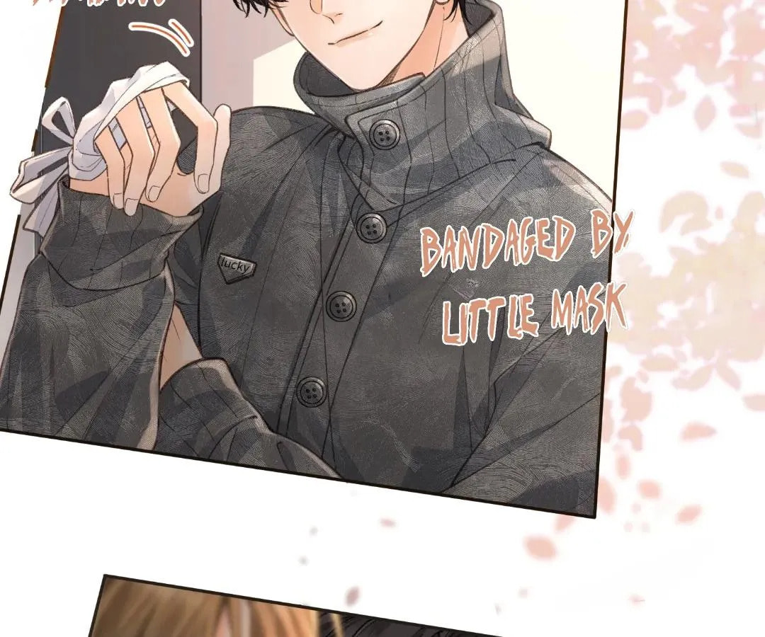 My Charm, Your Karma Chapter 74 page 4 - 