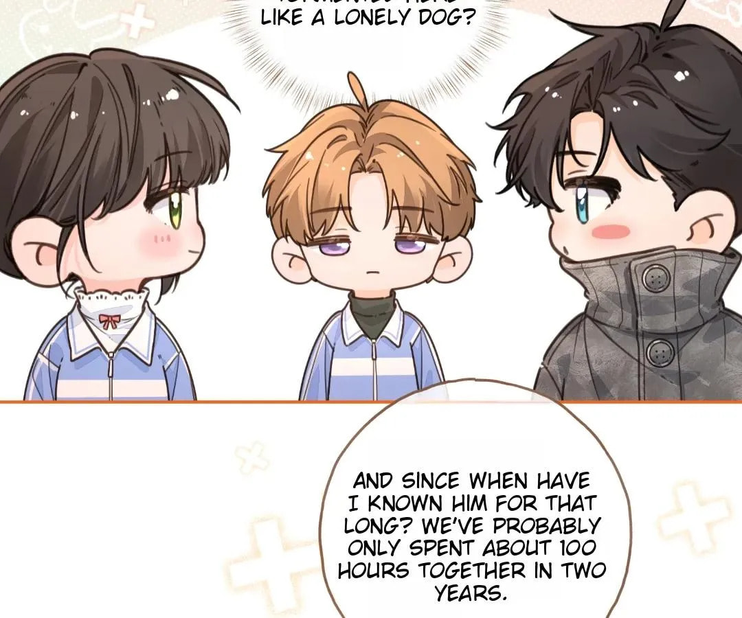 My Charm, Your Karma Chapter 74 page 31 - 