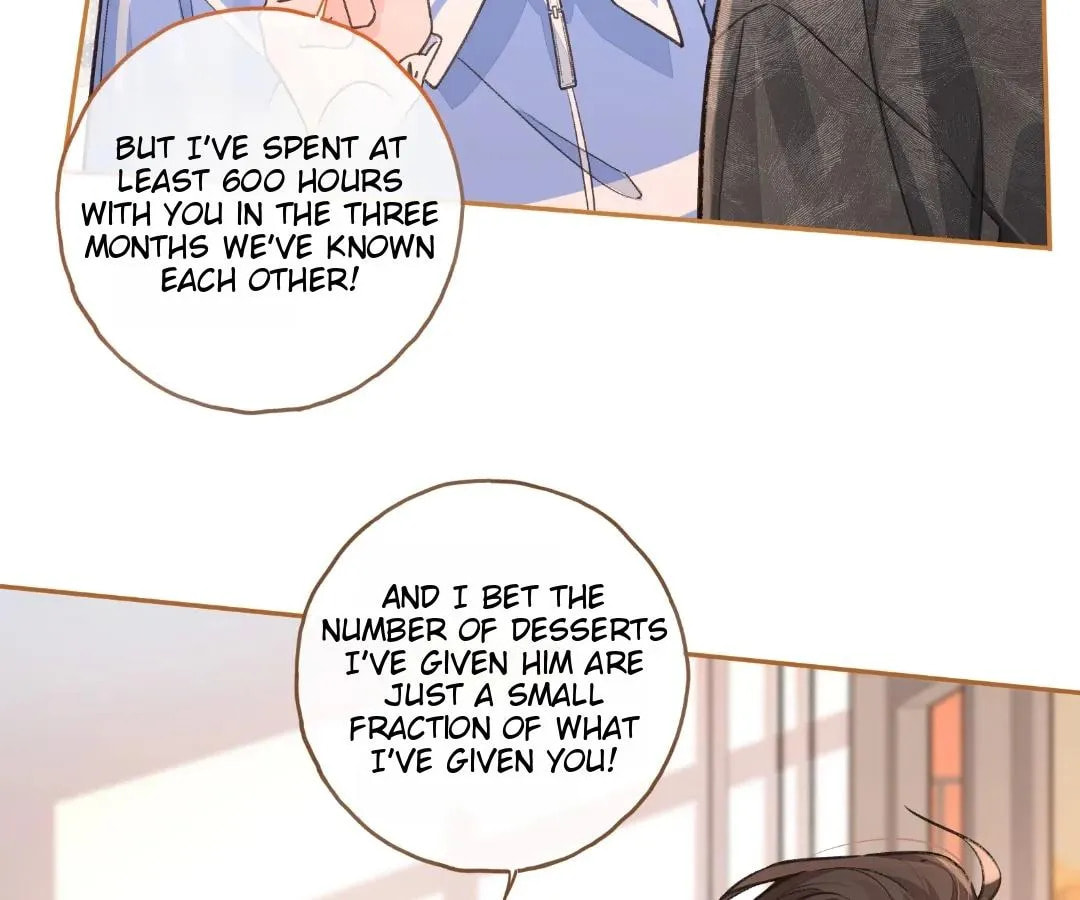 My Charm, Your Karma Chapter 74 page 33 - 