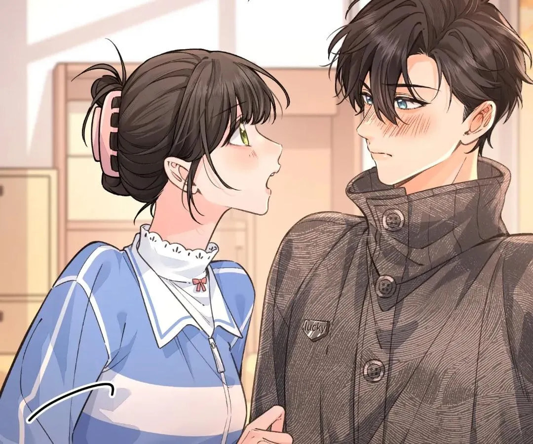 My Charm, Your Karma Chapter 74 page 34 - 