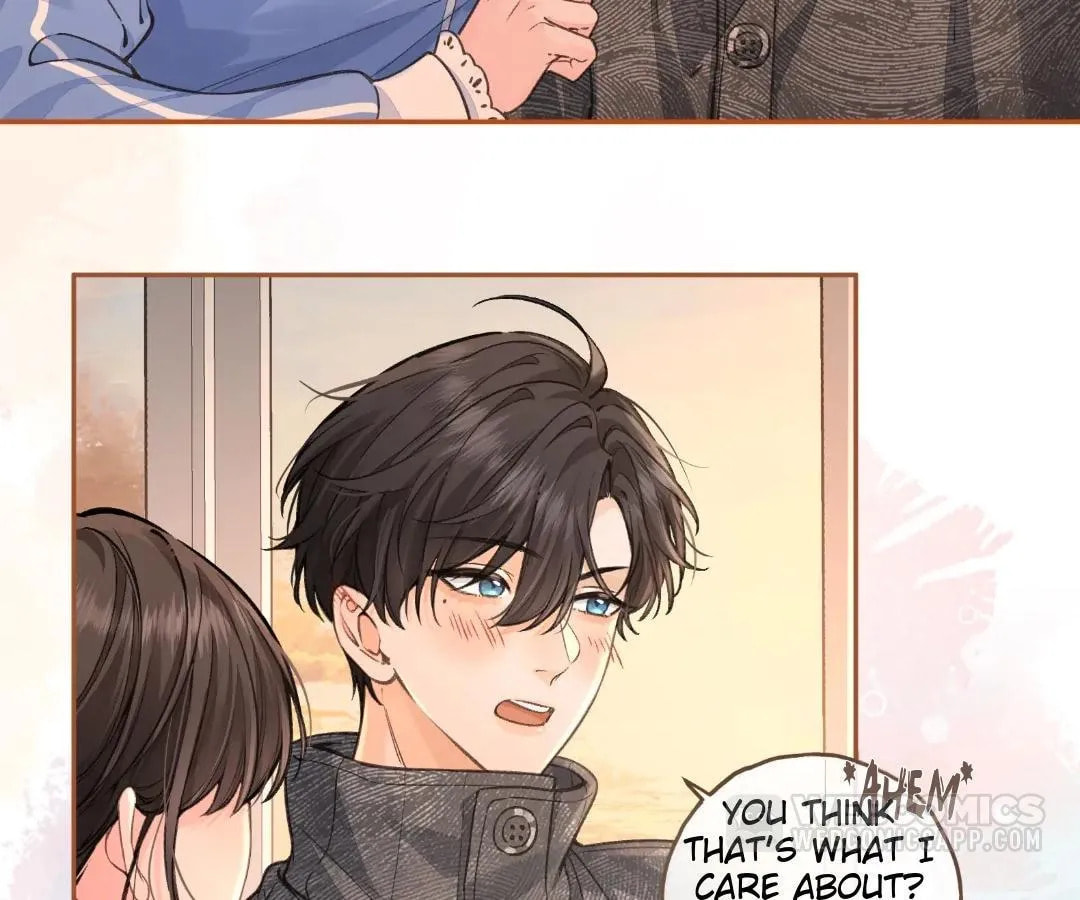My Charm, Your Karma Chapter 74 page 35 - 