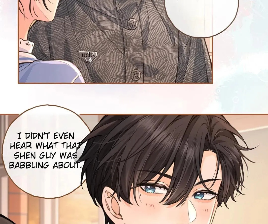 My Charm, Your Karma Chapter 74 page 36 - 