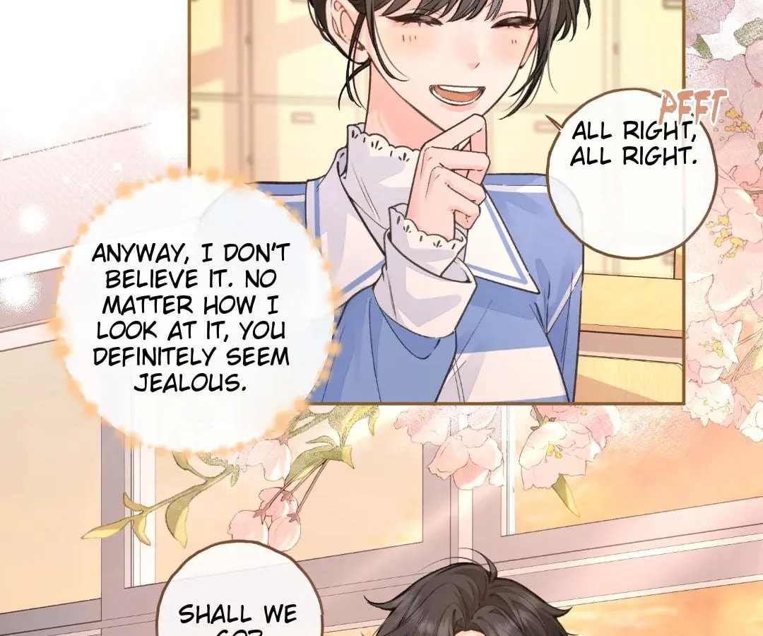 My Charm, Your Karma Chapter 74 page 38 - 