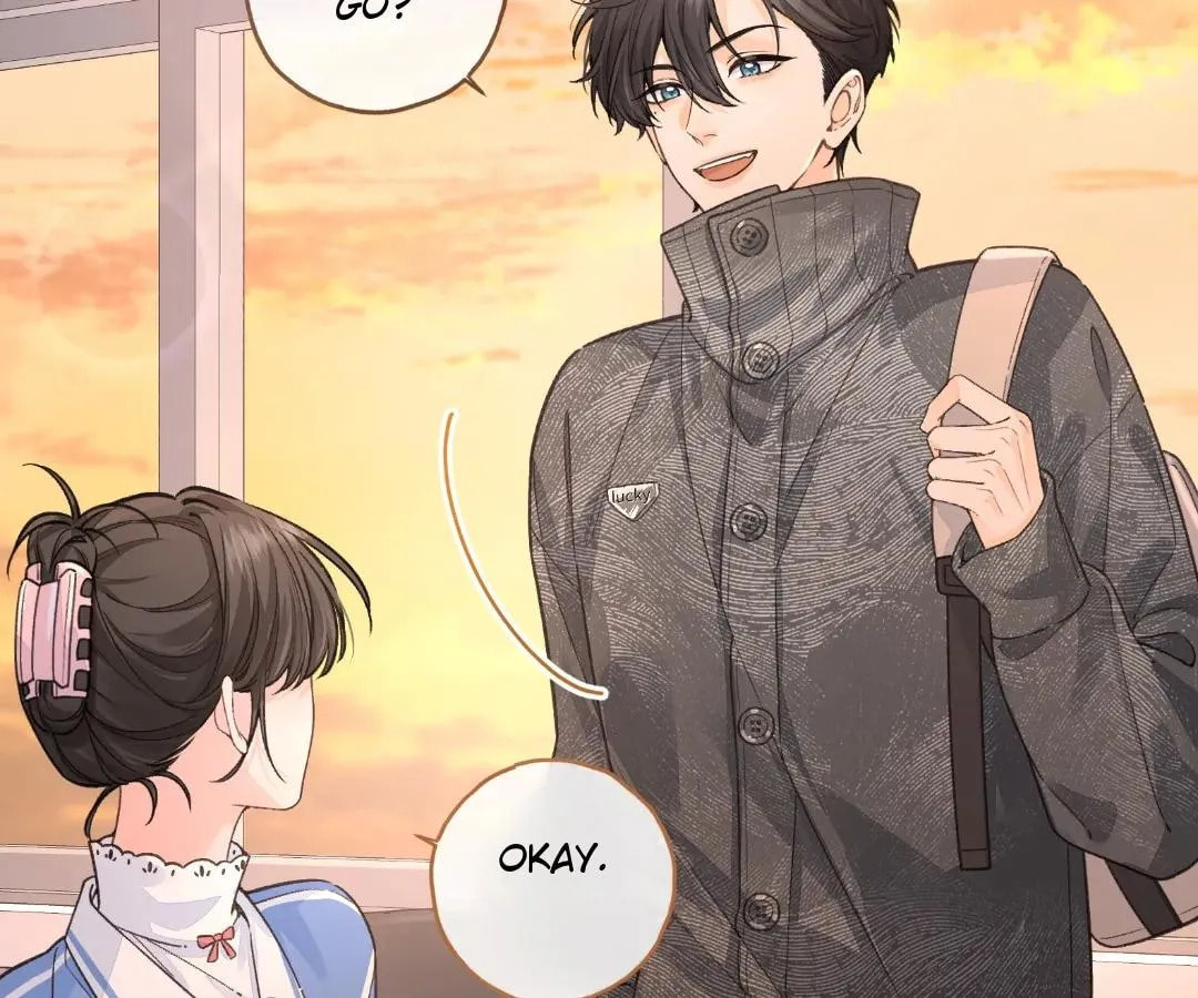 My Charm, Your Karma Chapter 74 page 39 - 