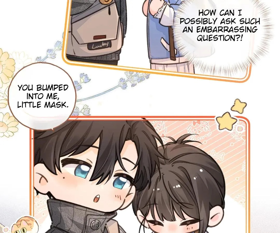My Charm, Your Karma Chapter 74 page 44 - 