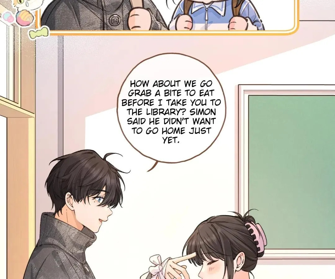 My Charm, Your Karma Chapter 74 page 45 - 