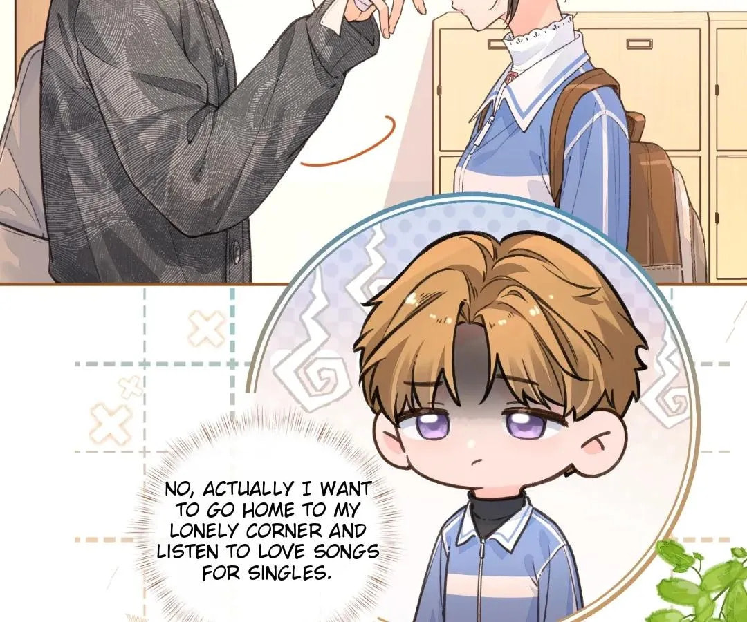 My Charm, Your Karma Chapter 74 page 46 - 