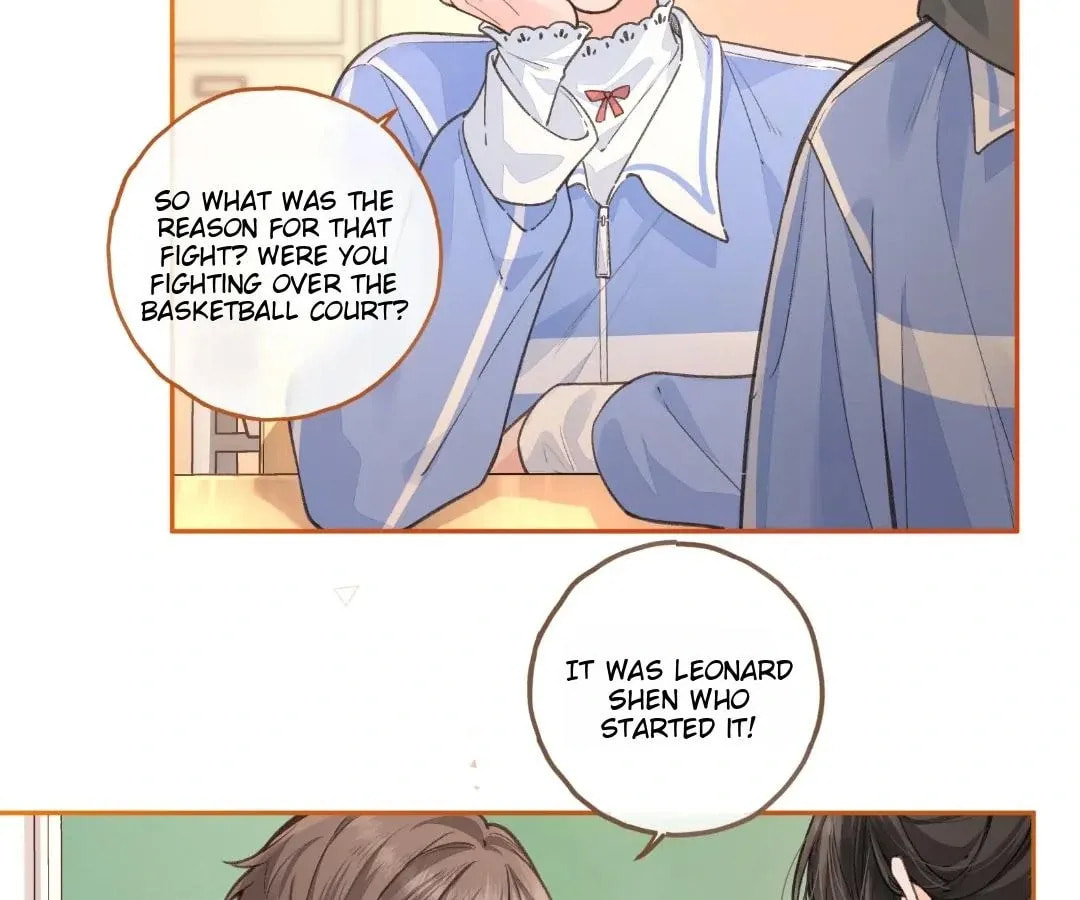 My Charm, Your Karma Chapter 74 page 10 - 