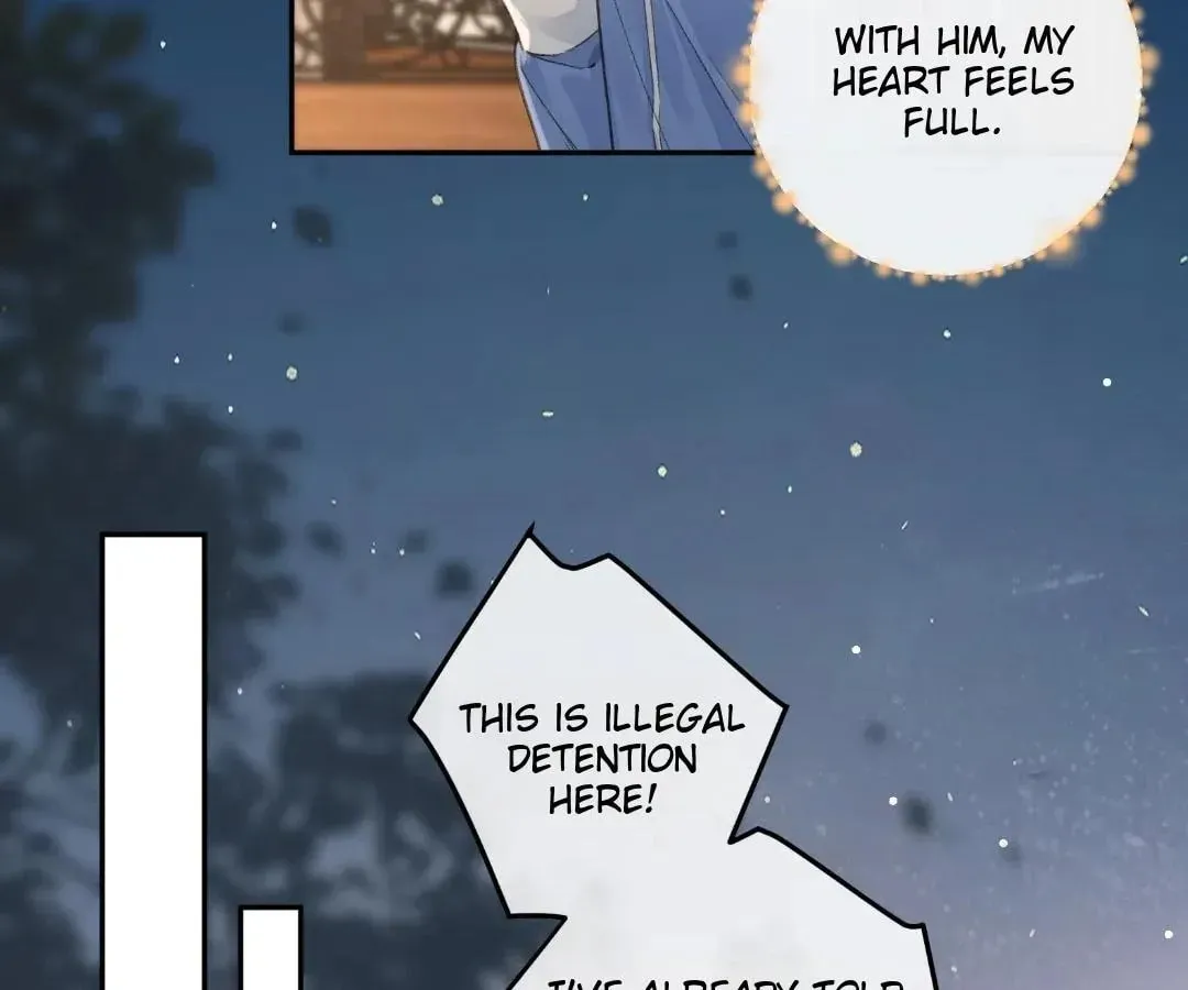 My Charm, Your Karma Chapter 75 page 11 - 