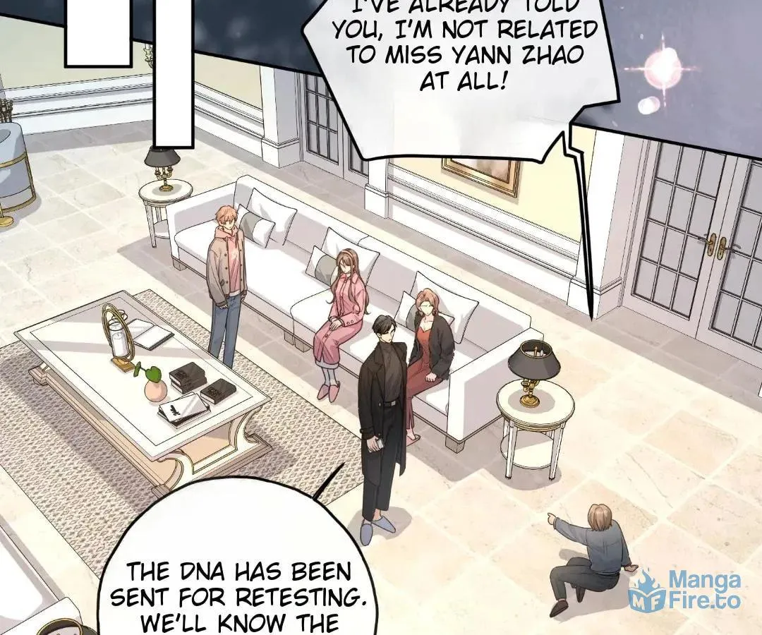 My Charm, Your Karma Chapter 75 page 12 - 
