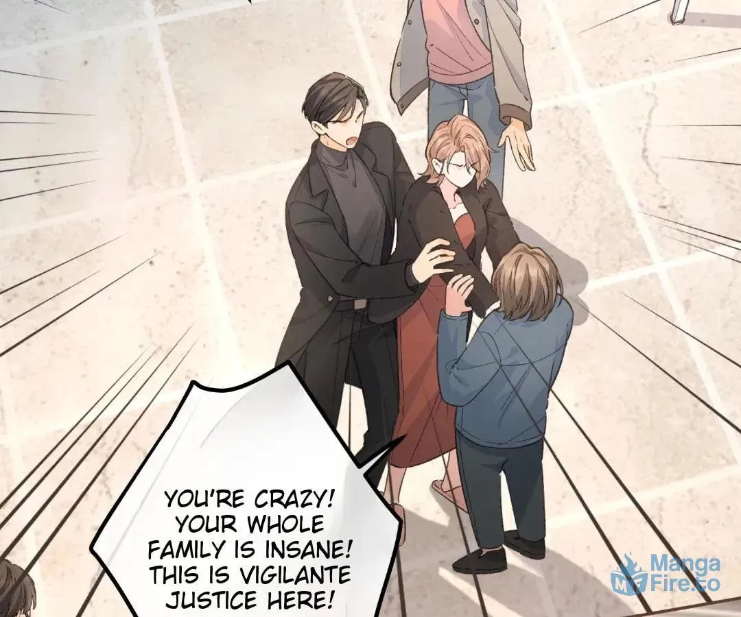 My Charm, Your Karma Chapter 75 page 30 - 