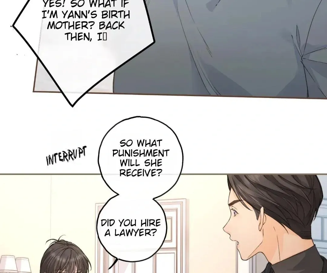 My Charm, Your Karma Chapter 75 page 32 - 