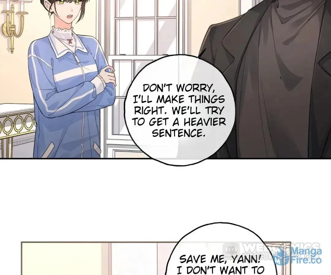 My Charm, Your Karma Chapter 75 page 33 - 