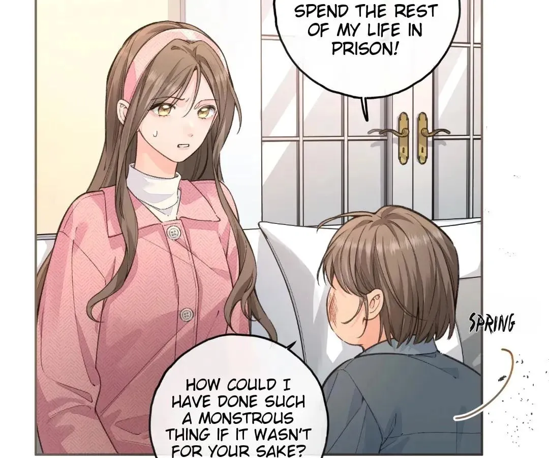 My Charm, Your Karma Chapter 75 page 34 - 