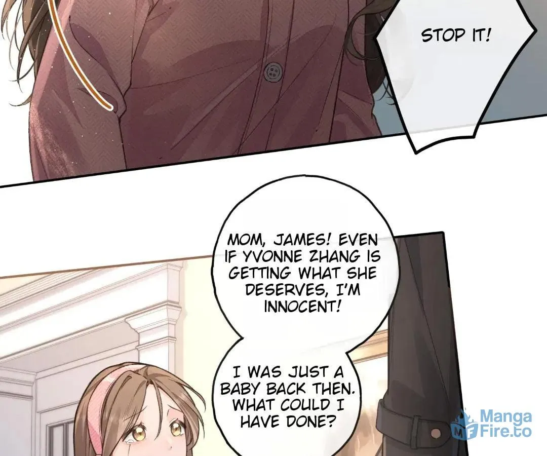 My Charm, Your Karma Chapter 75 page 36 - 