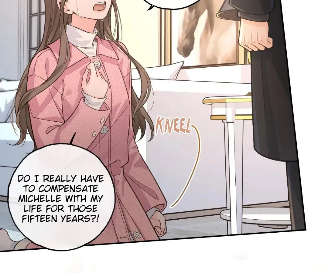 My Charm, Your Karma Chapter 75 page 37 - 