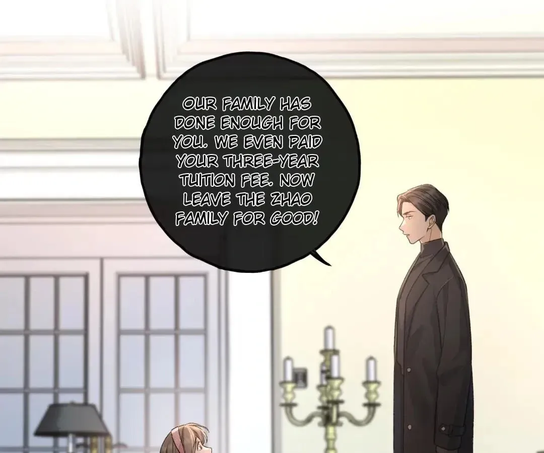 My Charm, Your Karma Chapter 75 page 38 - 