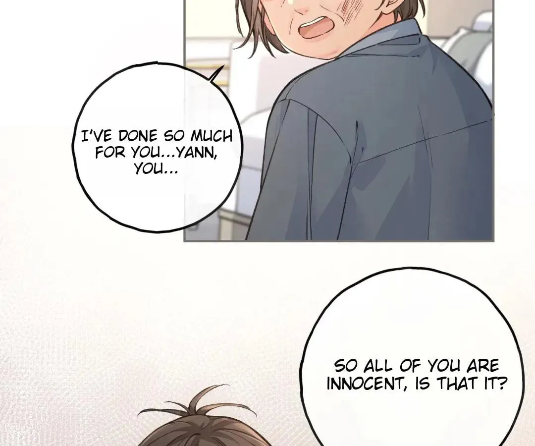My Charm, Your Karma Chapter 75 page 40 - 