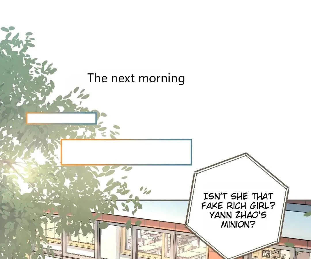 My Charm, Your Karma Chapter 76 page 1 - 
