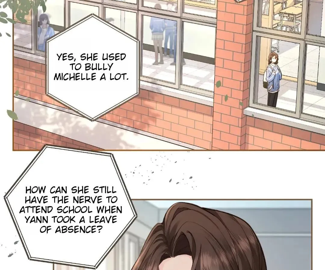 My Charm, Your Karma Chapter 76 page 2 - 