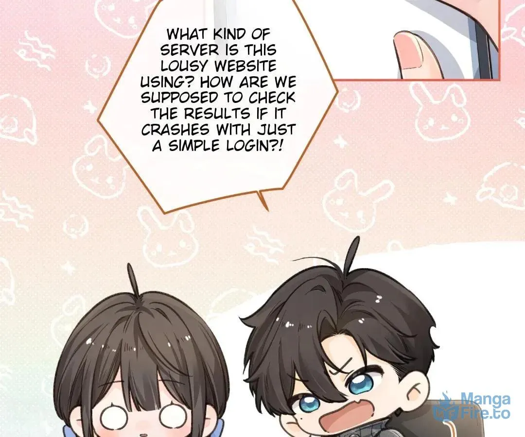 My Charm, Your Karma Chapter 76 page 12 - 