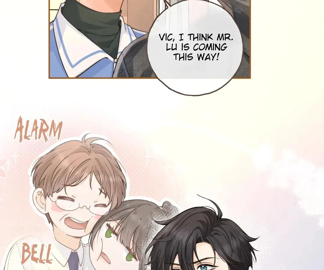 My Charm, Your Karma Chapter 76 page 14 - 