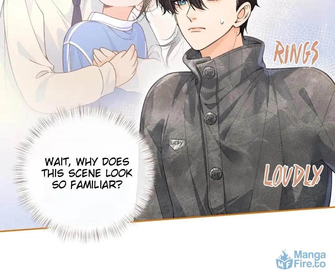 My Charm, Your Karma Chapter 76 page 15 - 
