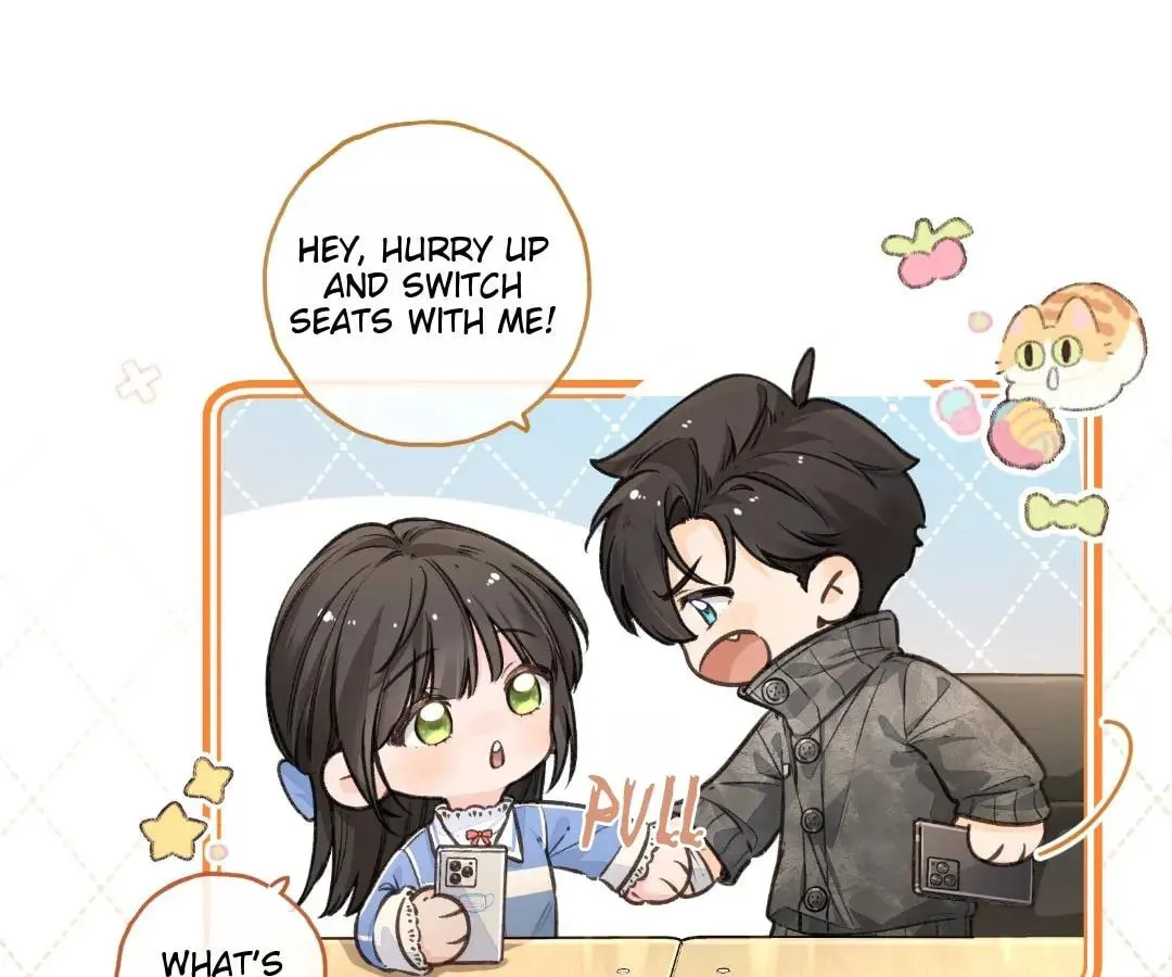 My Charm, Your Karma Chapter 76 page 16 - 