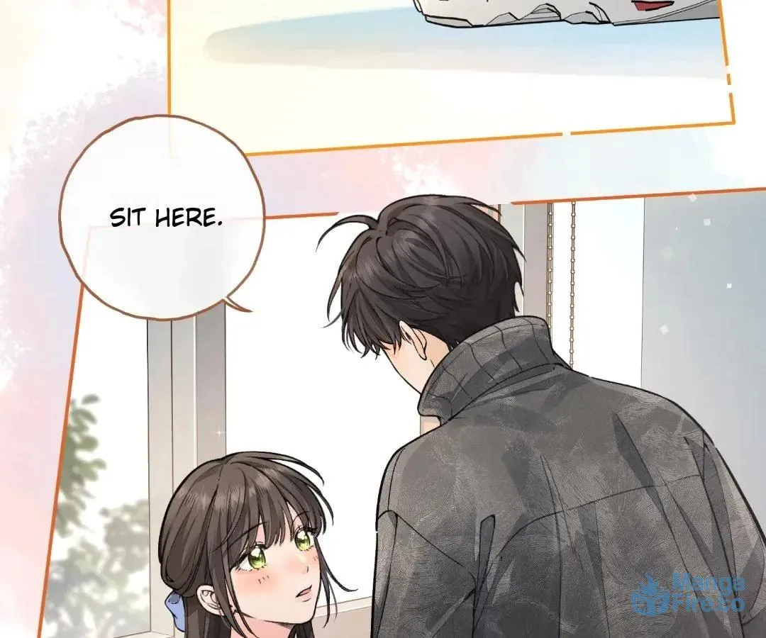 My Charm, Your Karma Chapter 76 page 33 - 
