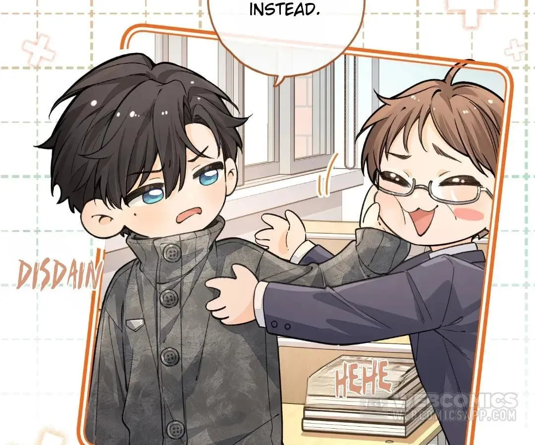 My Charm, Your Karma Chapter 76 page 35 - 