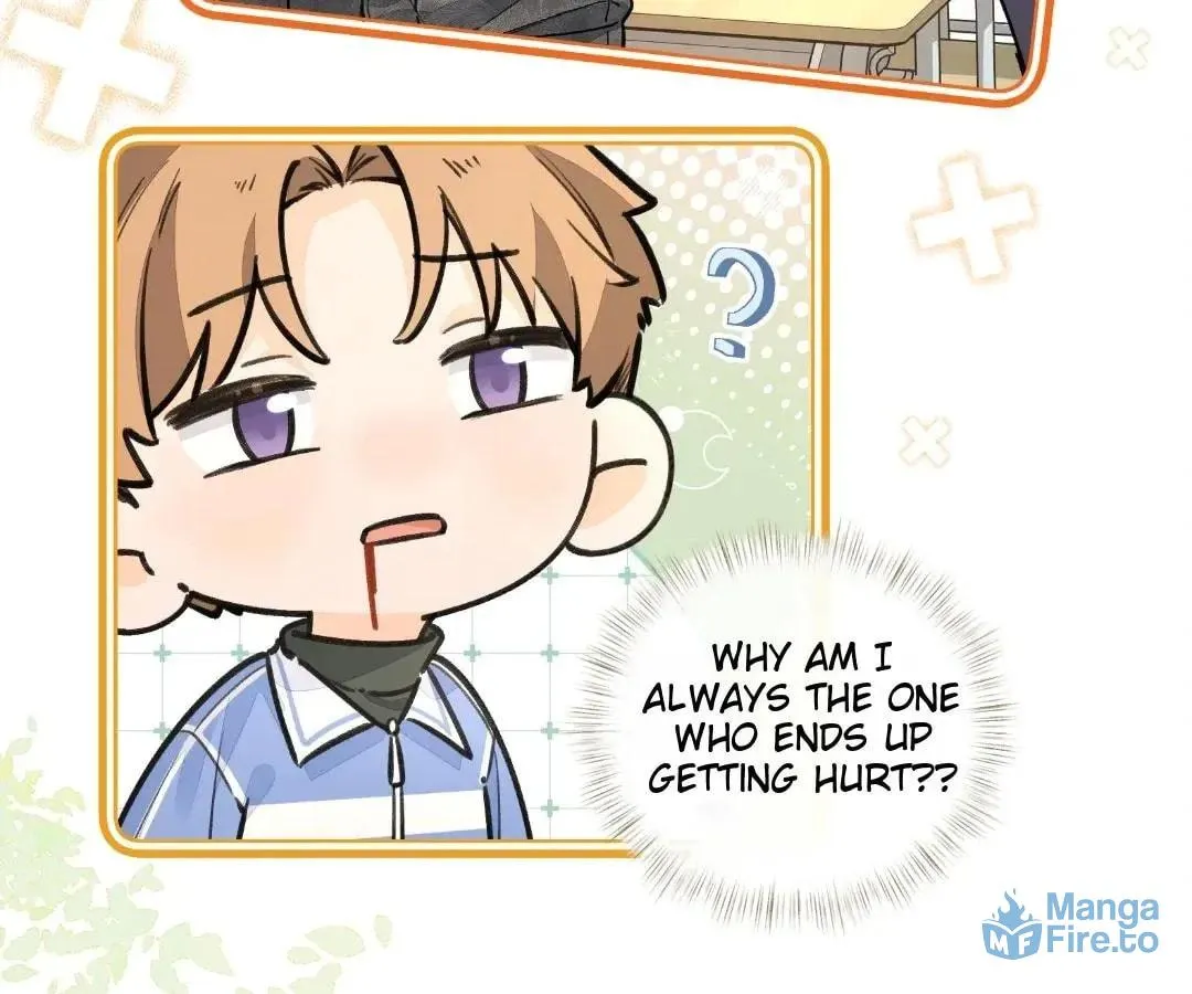My Charm, Your Karma Chapter 76 page 36 - 