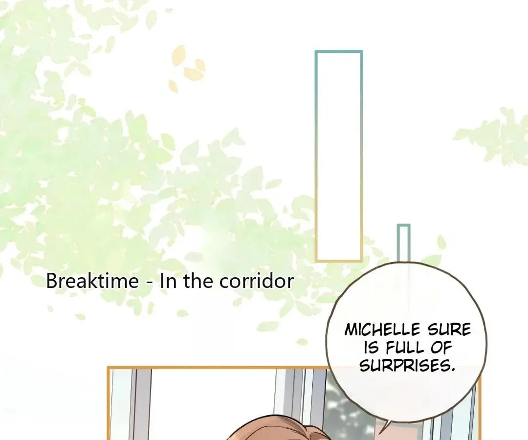 My Charm, Your Karma Chapter 76 page 37 - 