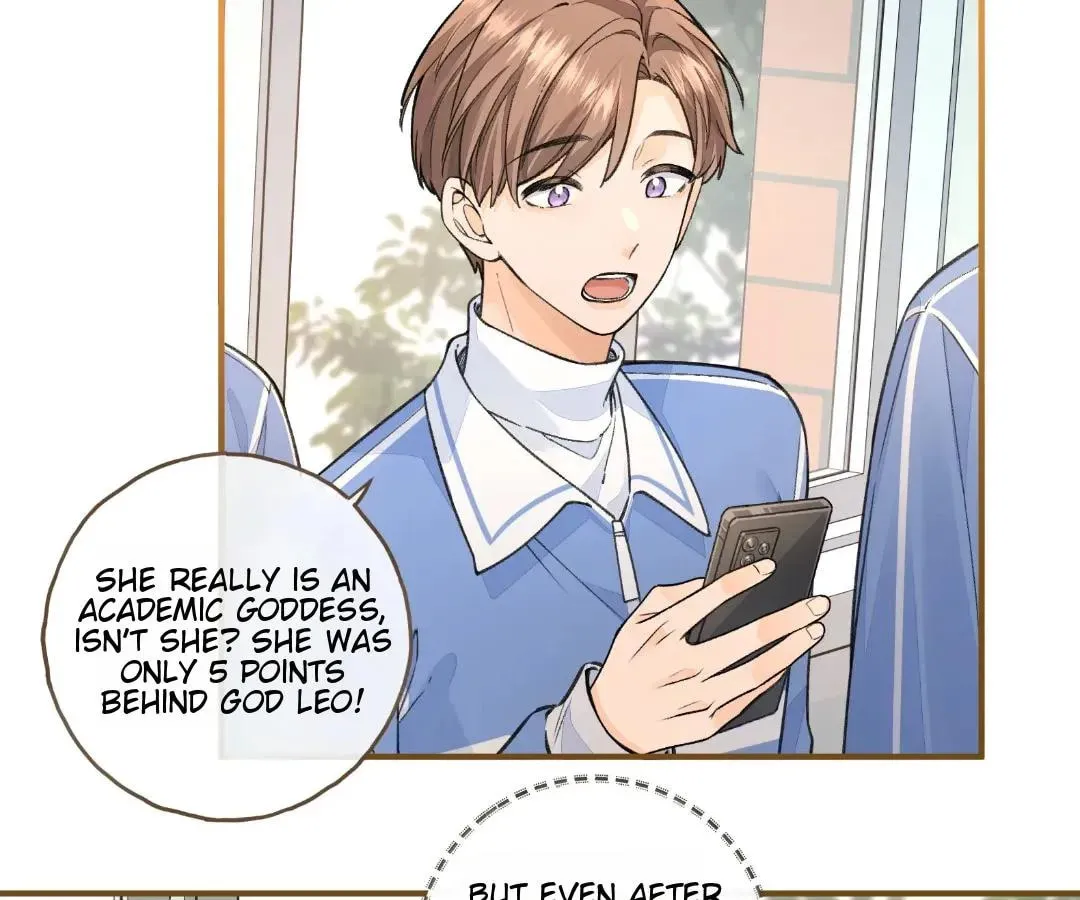 My Charm, Your Karma Chapter 76 page 38 - 