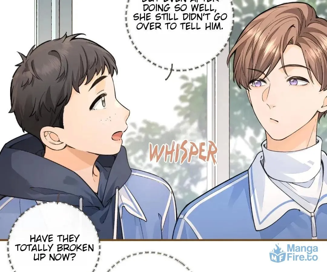 My Charm, Your Karma Chapter 76 page 39 - 
