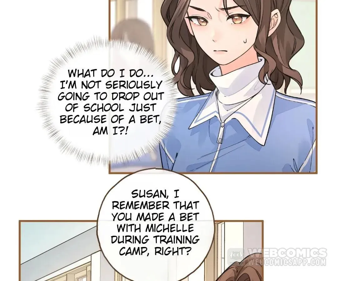 My Charm, Your Karma Chapter 76 page 43 - 