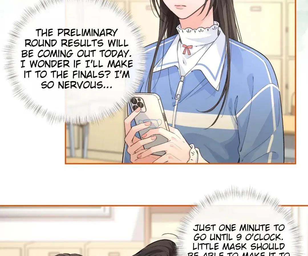 My Charm, Your Karma Chapter 76 page 7 - 