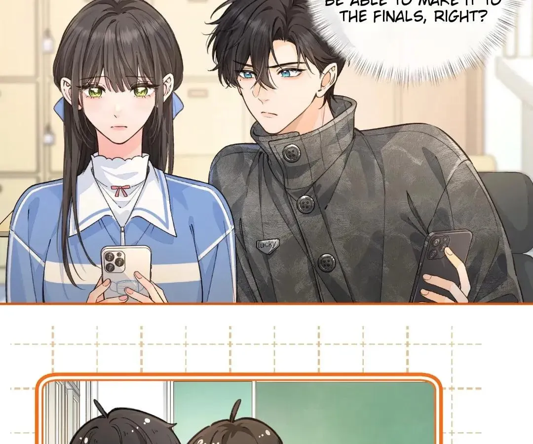 My Charm, Your Karma Chapter 76 page 8 - 