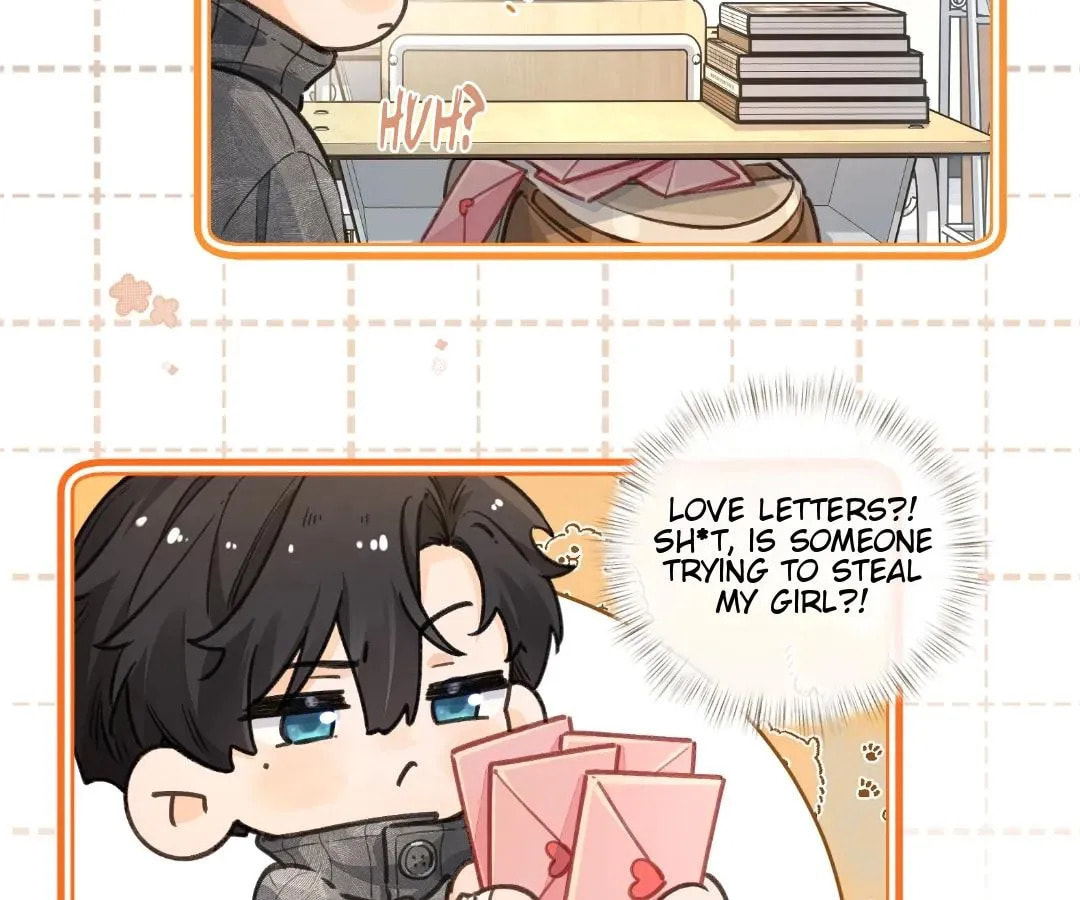 My Charm, Your Karma Chapter 77 page 14 - 