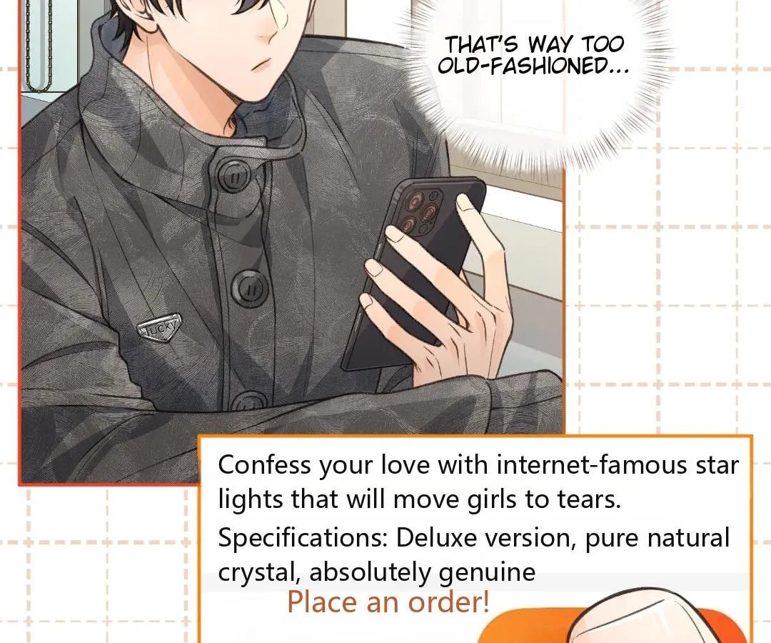 My Charm, Your Karma Chapter 77 page 21 - 