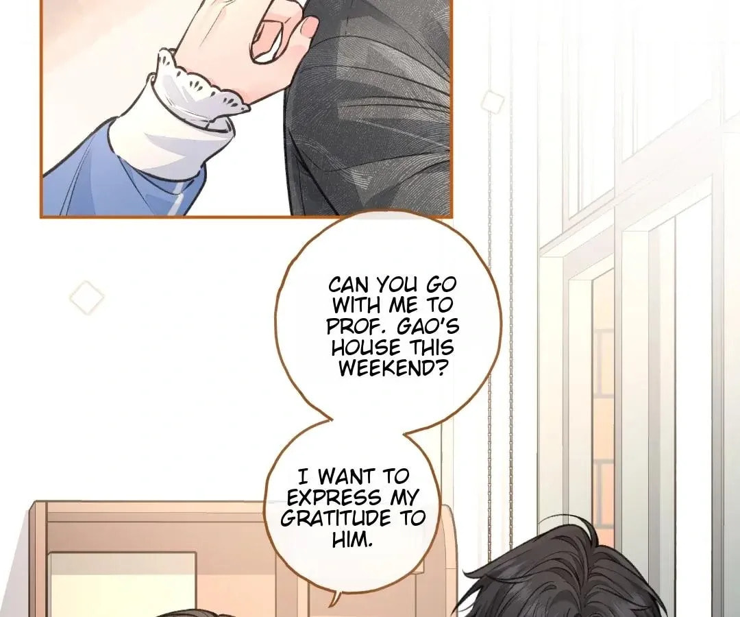 My Charm, Your Karma Chapter 77 page 23 - 