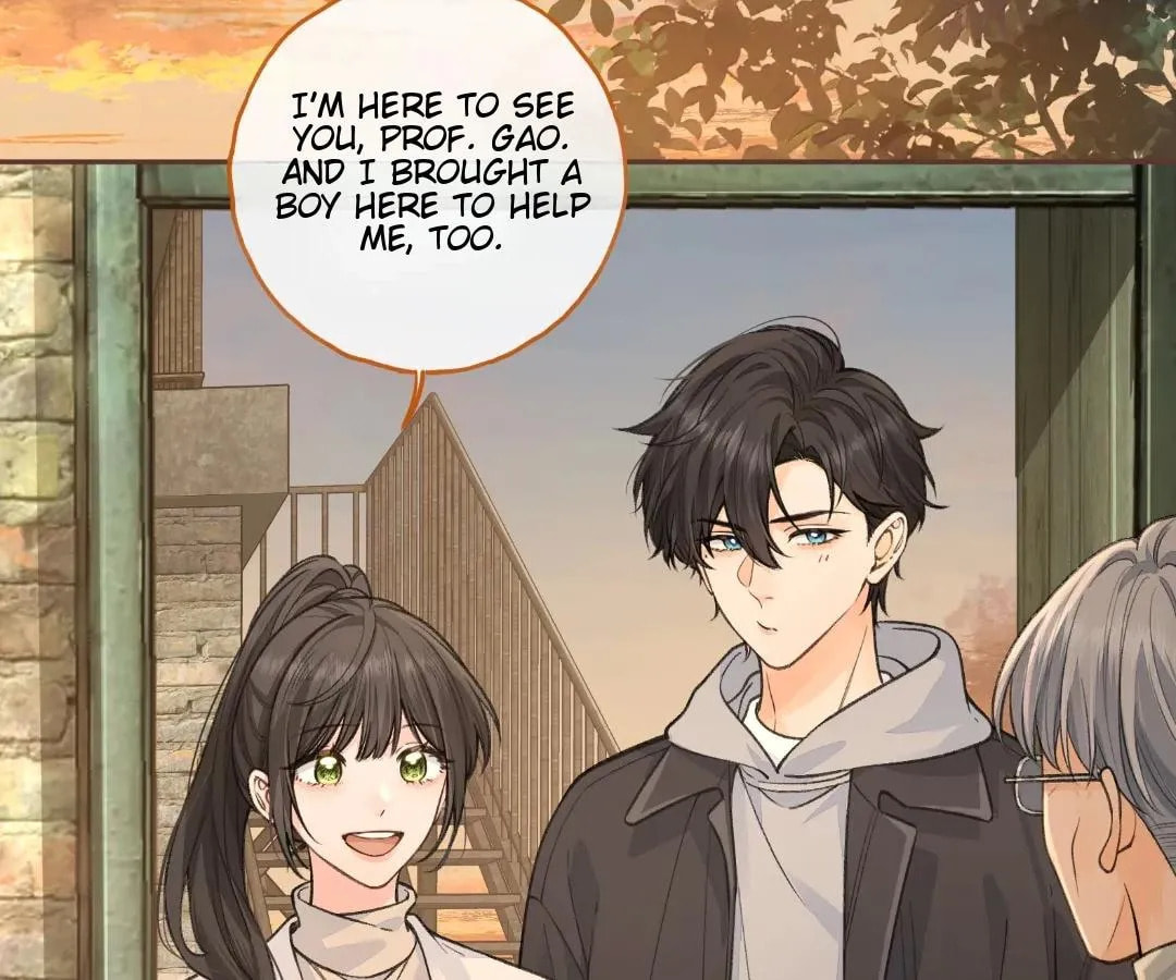 My Charm, Your Karma Chapter 77 page 26 - 