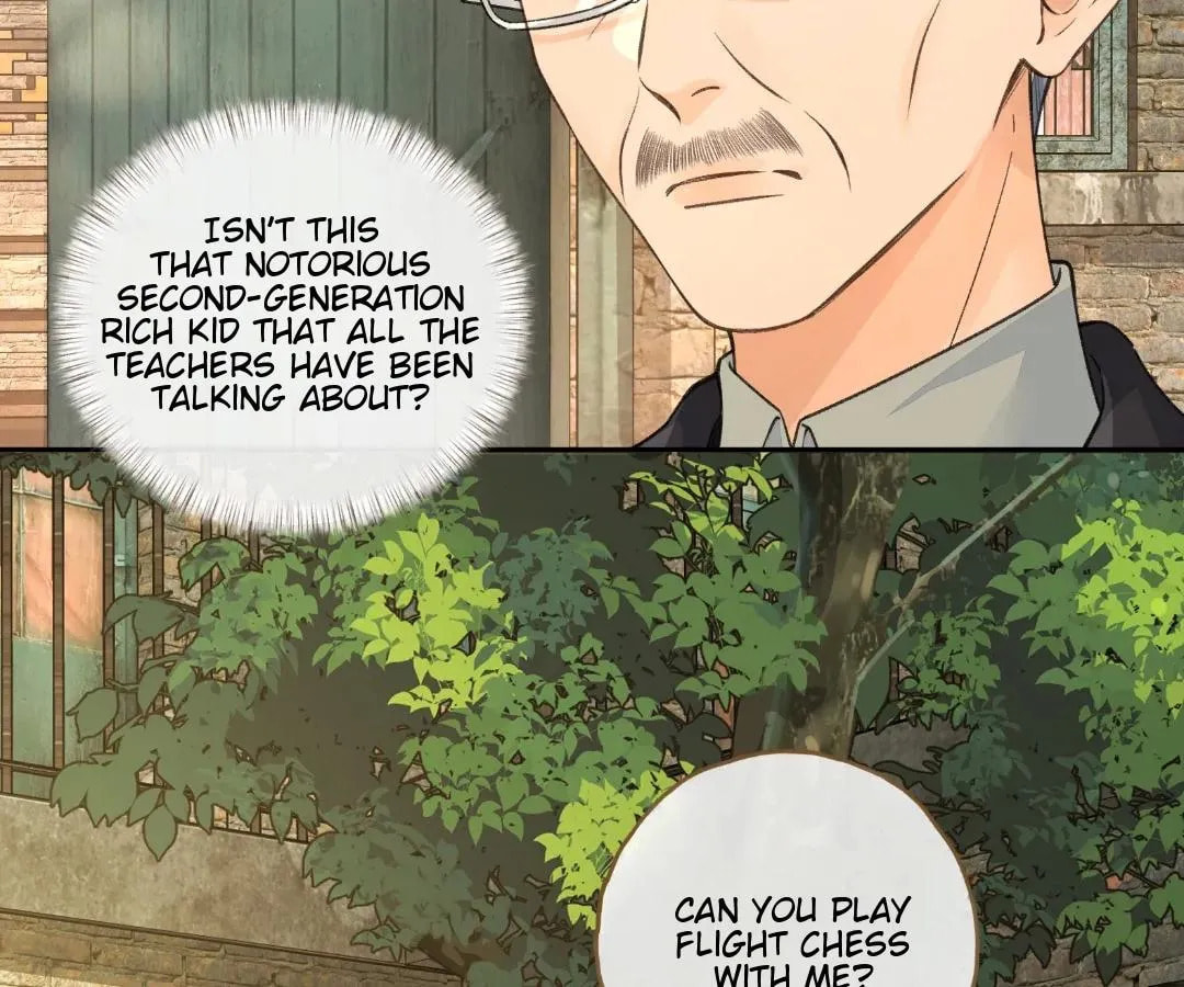 My Charm, Your Karma Chapter 77 page 28 - 