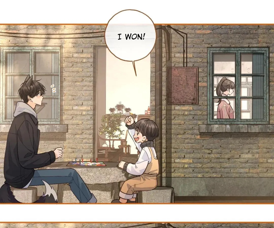My Charm, Your Karma Chapter 77 page 32 - 