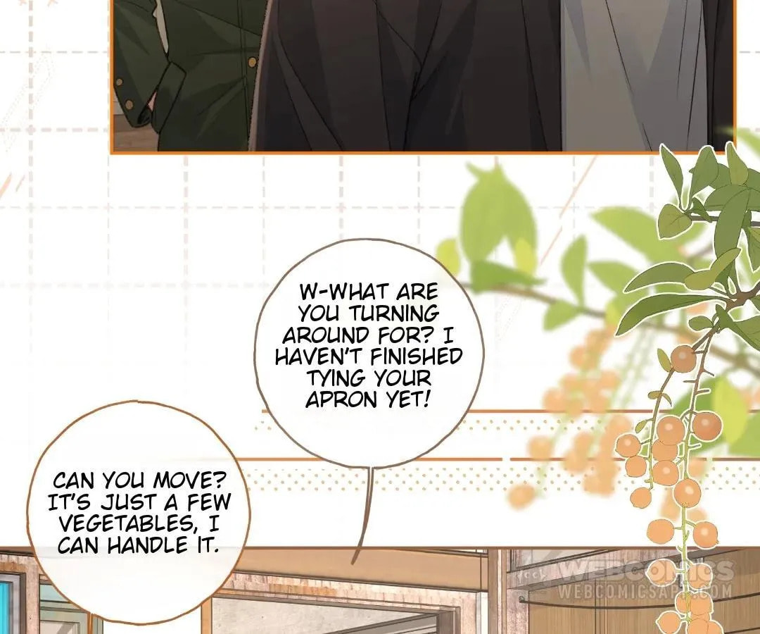 My Charm, Your Karma Chapter 77 page 35 - 